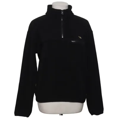 Fleece trui (Zwart) van Back on Track Polyester