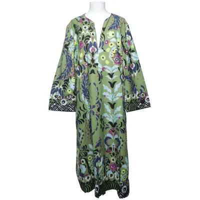 Kaftan (Grön, Flerfärgad) från Zara Bomull