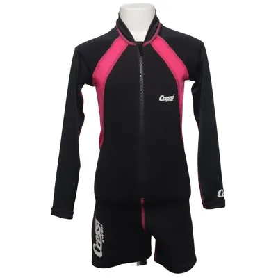 Wetsuit (Black, Pink) from Cressi