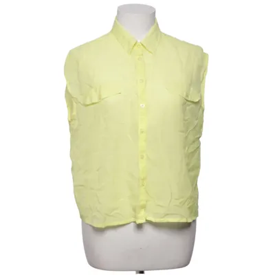 Haut (Jaune) de Jeanswear Coton, Viscose