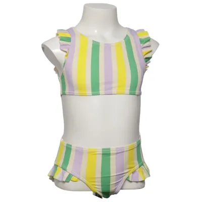 Bikini (Yellow, Green, Purple, Multicolored) from Rikiki Elastane, Polyamide, Polyester