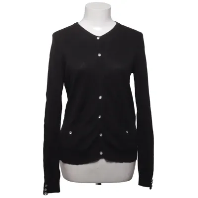 Cardigan (Noir) de Naf Naf Coton, Viscose