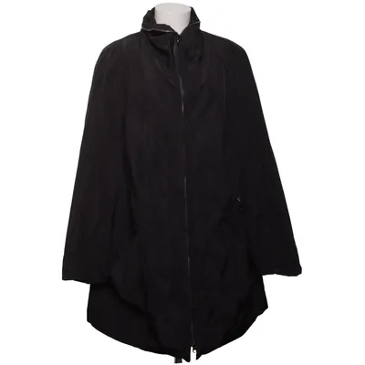 Regnkappa (Svart) från Flogg Polyester