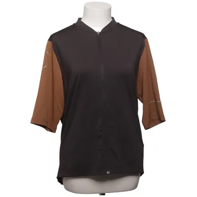 Wielershirt (Grijs, Bruin) van H&M Move Elastaan, Polyester