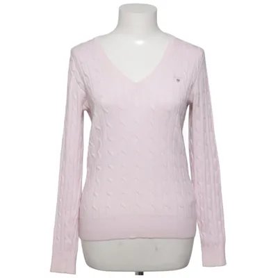 Sweater (Cable Knit) fra GANT Bomuld, Elastan, Polyamid