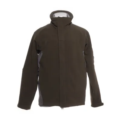 Ski-jas (Groen) van Salomon Elastaan, Nylon, Polyester