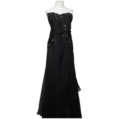 Evening gown (Black) from May Queen Polyester