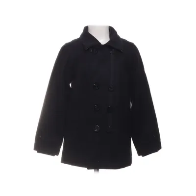 Skepparkavaj (Svart) från Boomerang Bomull, Polyamid, Ull