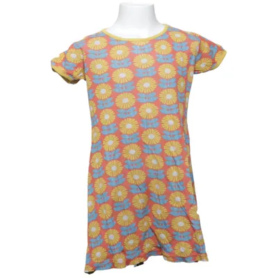 Dress (Red, Blue, Yellow) from Duns Organic cotton