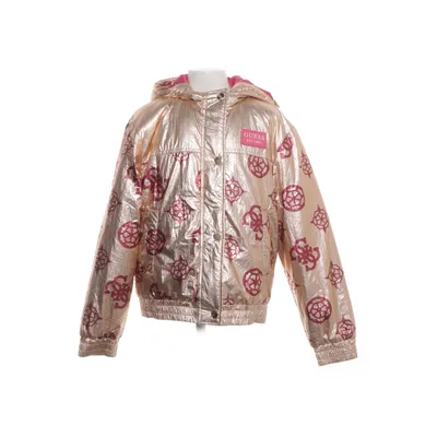 Letvægtsjakke (Guld, Pink) fra Guess Polyamid