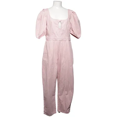 Jumpsuit (Pink) von ASOS Denim Baumwolle