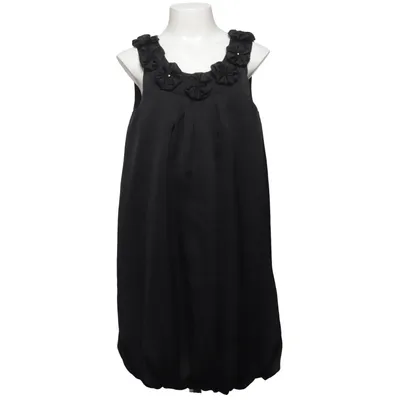 Dress (Black) from Iyshi Polyester