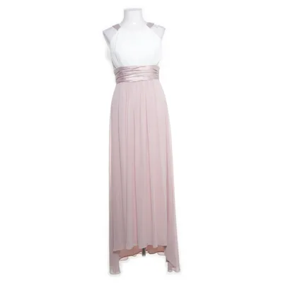Avondjurk (Roze, Wit) van Jake*s Cocktail Polyester