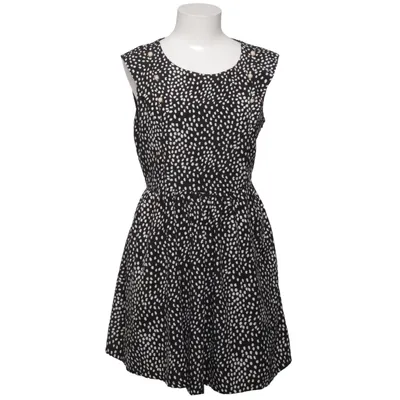 Klänning (Svart, Vit) från Mela Loves London Polyester