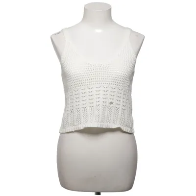Crop top (Vit) från Pigalle Bomull