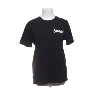 T-shirt (Svart) från Stones Bomull