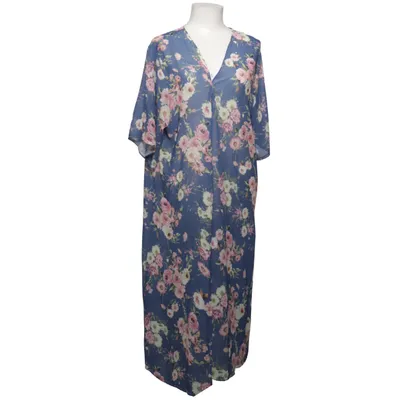 Cardigan (Bleu, Multicolore) de Feitong Coton, Polyester
