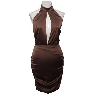 Halterneck dress (Glam Dress) from Bianca x Nelly Elastane, Polyester