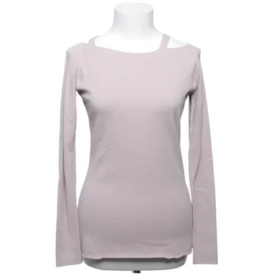 Top (Beige) fra Sarah Pacini Polybutylen, Viscose