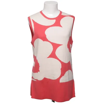 Spencer (Rood, Beige) van Marimekko Katoen, Polyamide, Wol