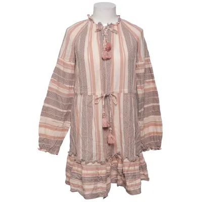 Jurk (Roze, Beige, Meerkleurig) van Veronica Beard Katoen