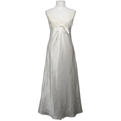 Déshabillé (Blanc) de Bon'a Parte Secrets Polyester