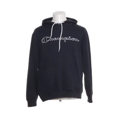Huvtröja (Blå) från Champion