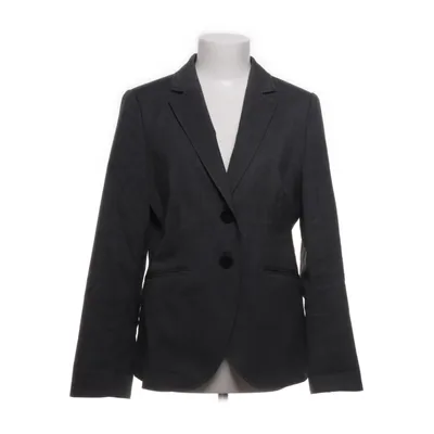 Kavaj (Grå) från Ritva Falla Elastan, Polyester, Ull