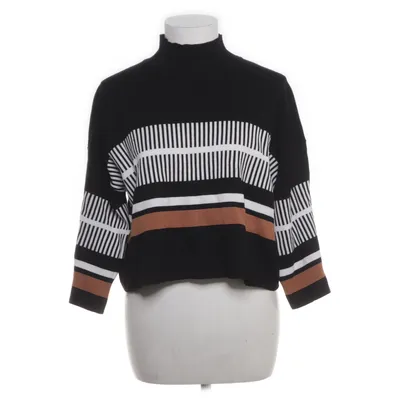 Turtleneck (Black, Multicolored) from Native Youth Polyamide, Viscose