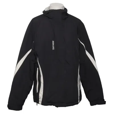 Manteau de ski (Noir, Blanc) de Touch Nine Polyamide, Polyester