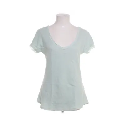 T-shirt (Groen) van Sarah Katoen, Elastaan