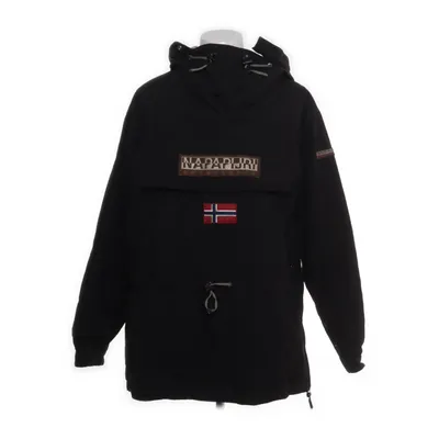 Anorak (Zwart, Meerkleurig) van Napapijri Polyester, Polyamide