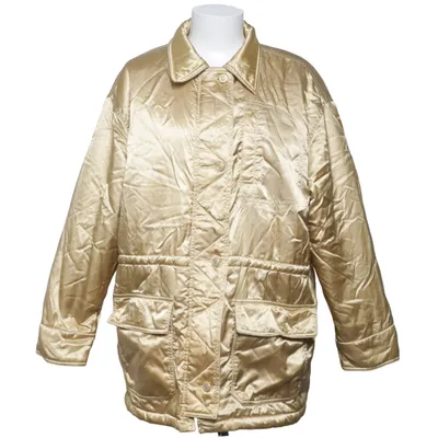 Jacket (Gold) from Lizwear Polyamide, Polyester