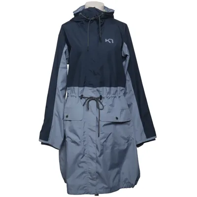 Parkas (Blå, Grå) från Kari Traa Bomull, Polyester