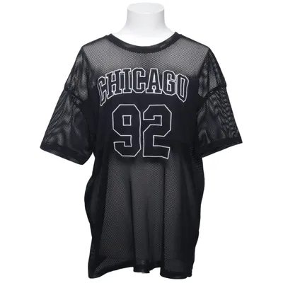 Basketball shirt (Black) from FB Sister