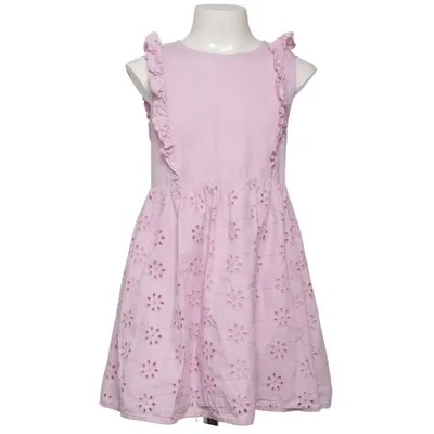 Jurk (Roze) van Pocopiano Katoen