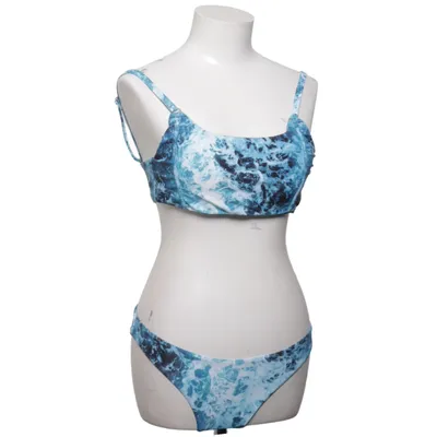 Bikini (Bleu, Blanc, Noir, Multicolore) de Zaful Élasthane, Polyester