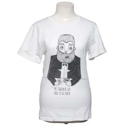 T-shirt (Vit) från Dedicated