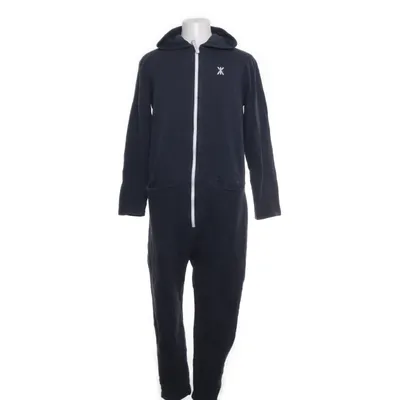 Overalls (Blauw) van One Piece Katoen, Elastaan, Polyurethaan