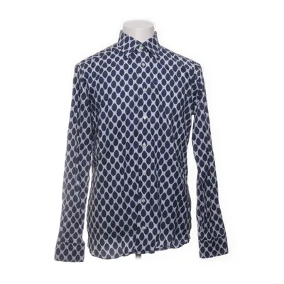 Skjorta (Blå, Vit) från Eton Bomull