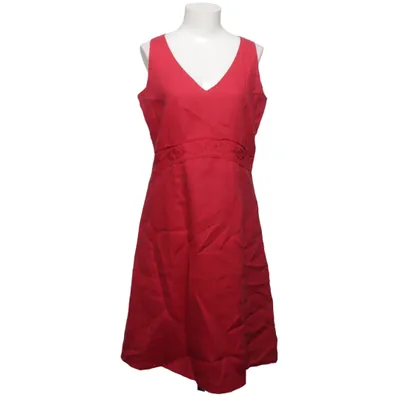 Jurk (Rood) van Intown Linnen, Polyester