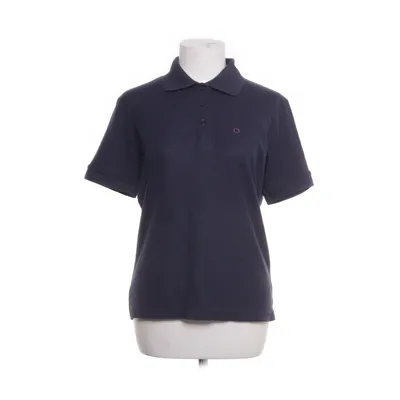 Pikétröja (Blå) från Ole Bomull, Polyester