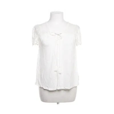 Top (Wit) van Denim & Supply Ralph Lauren Nylon, Polyester, Viscose