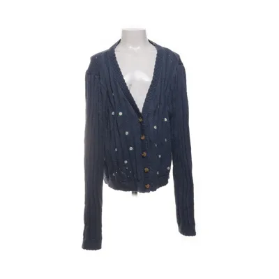 Kofta (Blå) från Urban Outfitters Bomull