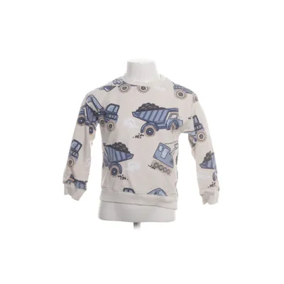 Sweatshirt (Beige, Meerkleurig) van KappAhl Katoen