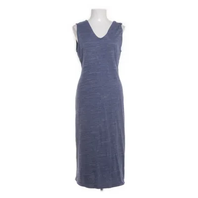 Jurk (Blauw) van United Colors of Benetton Katoen, Polyester