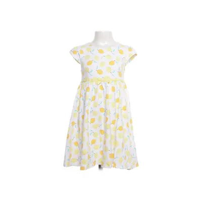 Klänning (Vit, Gul, Flerfärgad) från Topolino
