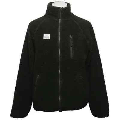 Fleecejacke (Grün) von Resteröds Polyester
