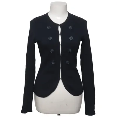 Cardigan (Black) from American English by Park Lane Cotton