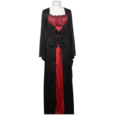 Maskeradkläder (Svart, Röd) från Wicked Costumes Polyester
